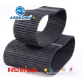 Industrial rubber conveyor belt S2M S3M 3M 8M